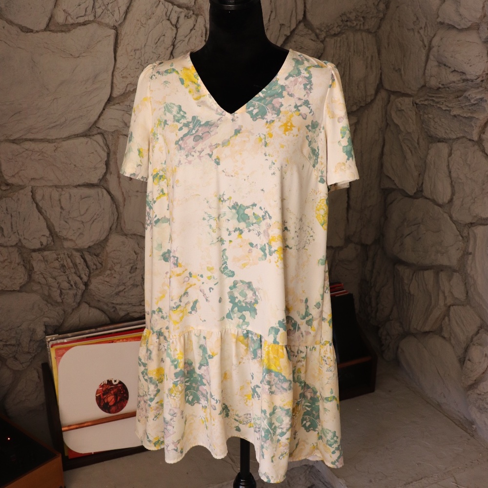 Target floral dress